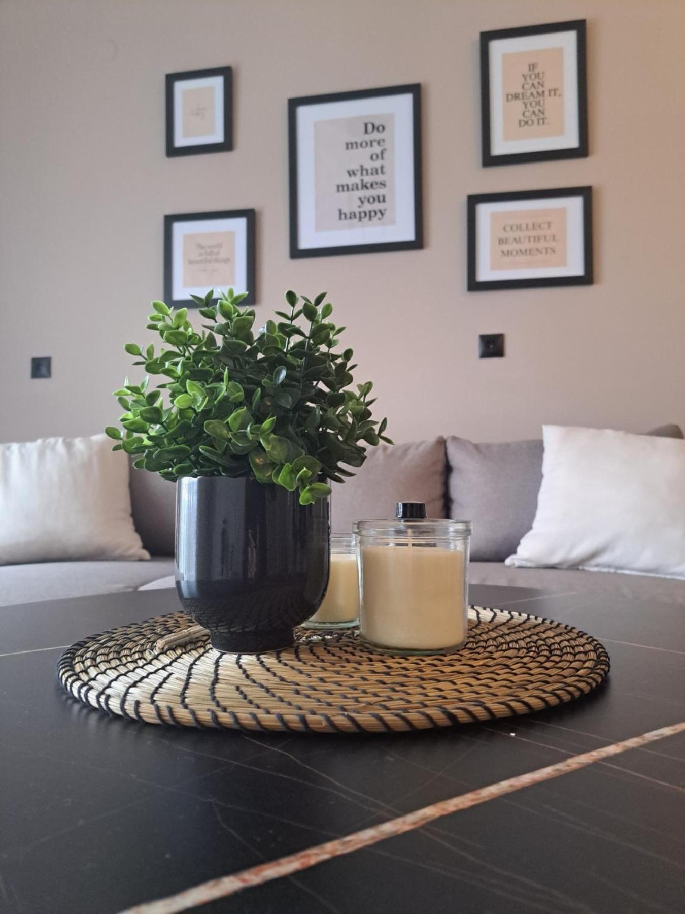 Pnoe Apartments Loutraki  Bagian luar foto