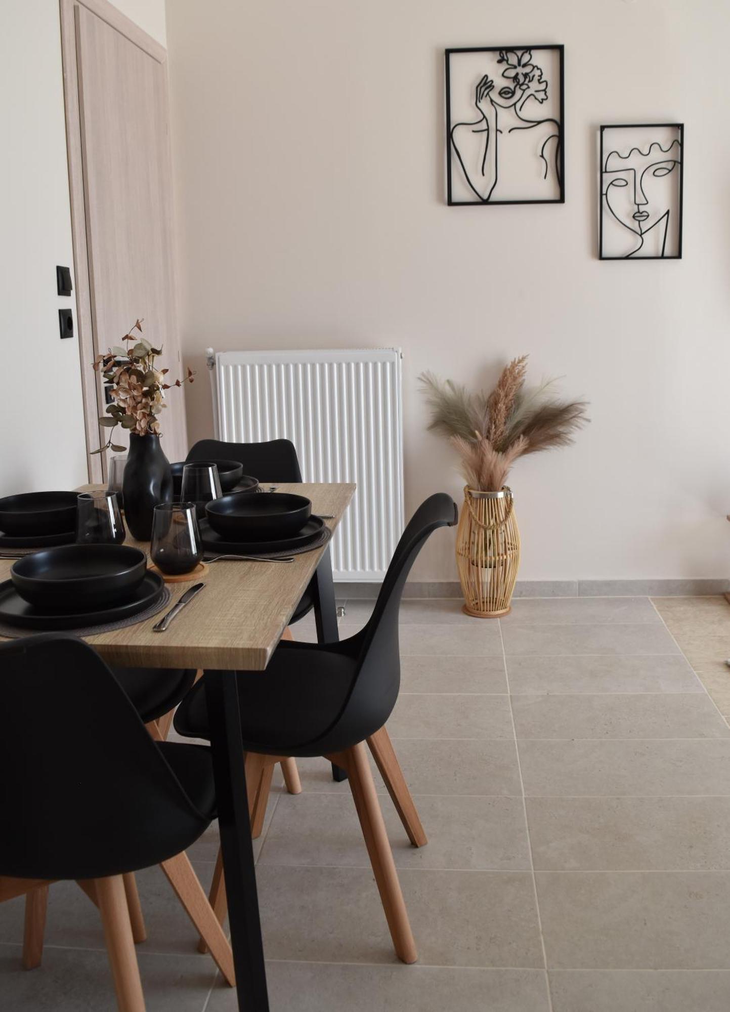 Pnoe Apartments Loutraki  Bagian luar foto