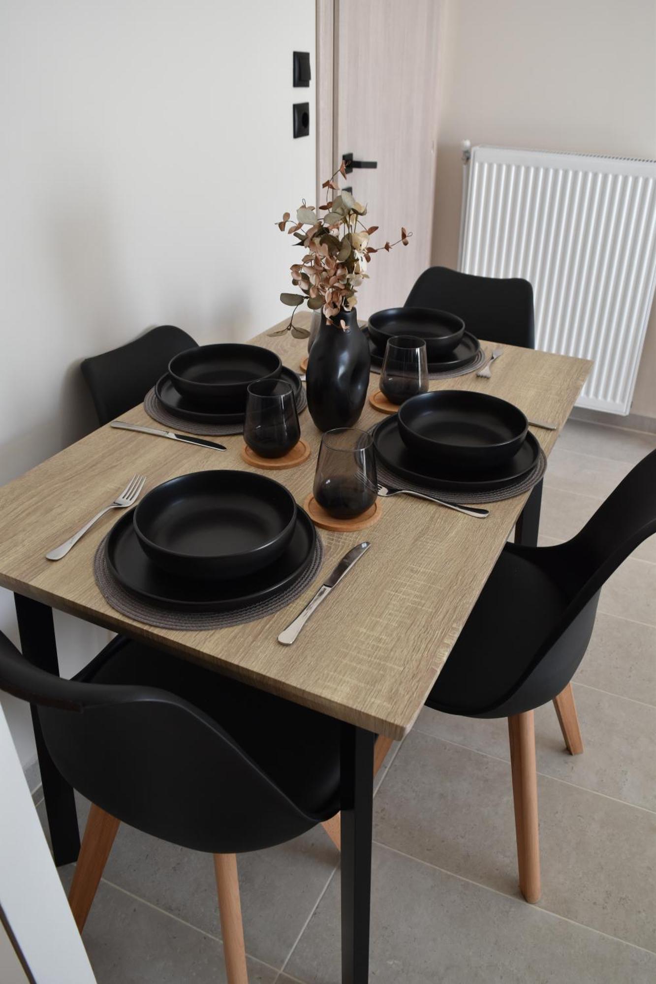 Pnoe Apartments Loutraki  Bagian luar foto
