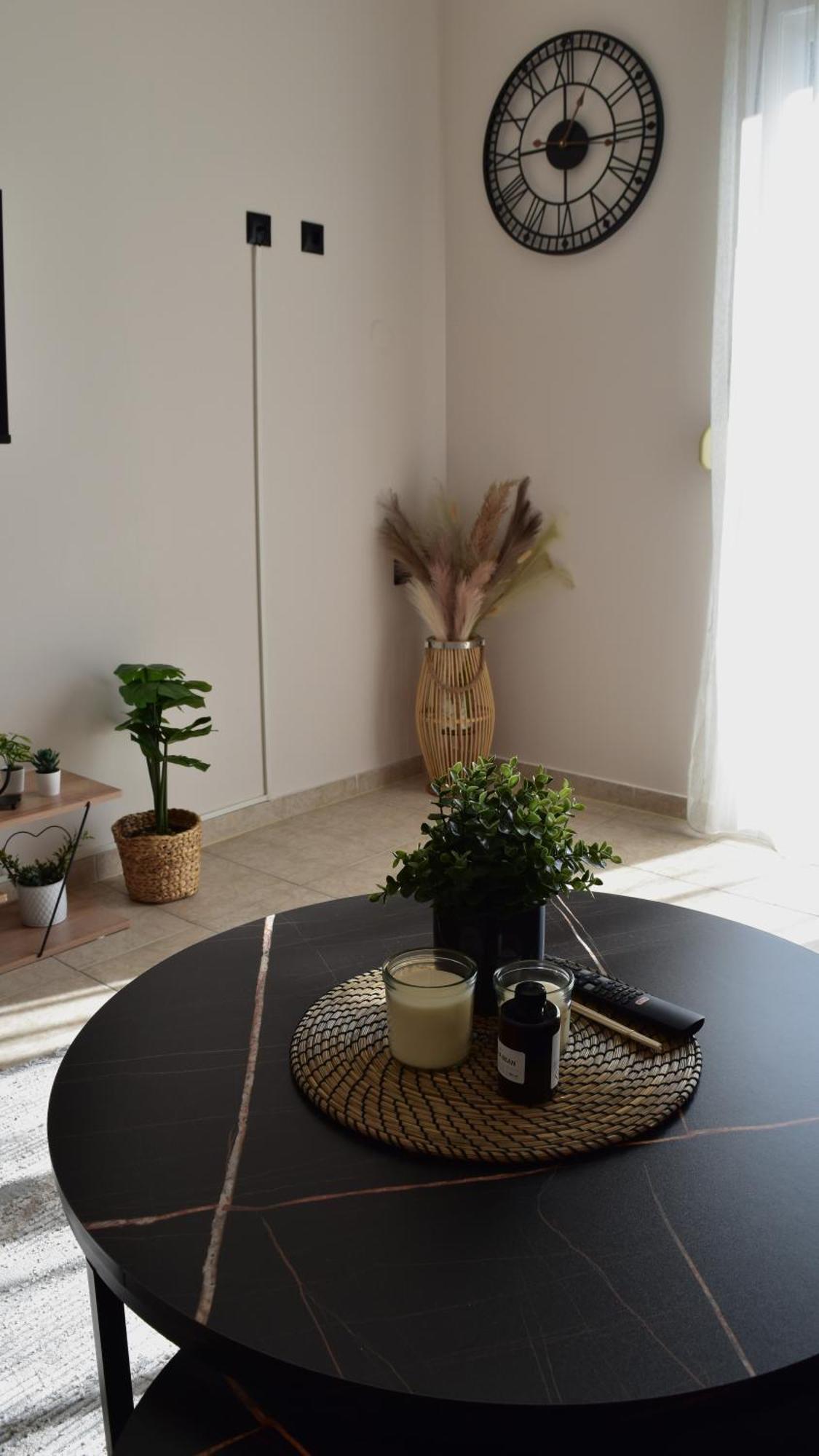 Pnoe Apartments Loutraki  Bagian luar foto